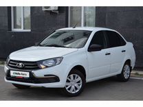 ВАЗ (LADA) Granta 1.6 MT, 2022, 50 373 км, с пробегом, цена 879 900 руб.