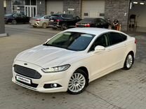 Ford Mondeo 2.5 AT, 2017, 230 000 км, с пробегом, цена 1 830 000 руб.