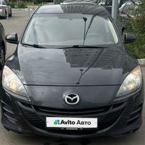 Mazda 3 1.6 AT, 2011, 215 000 км, с пробегом, цена 870 000 руб.