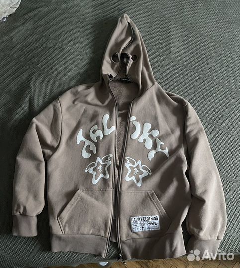 Full zip hoodie