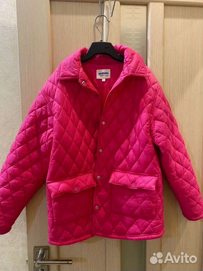 Куртка рубашка утепоенная Acollla 146 рост