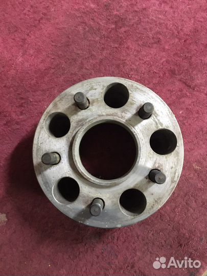 Проставки колесные