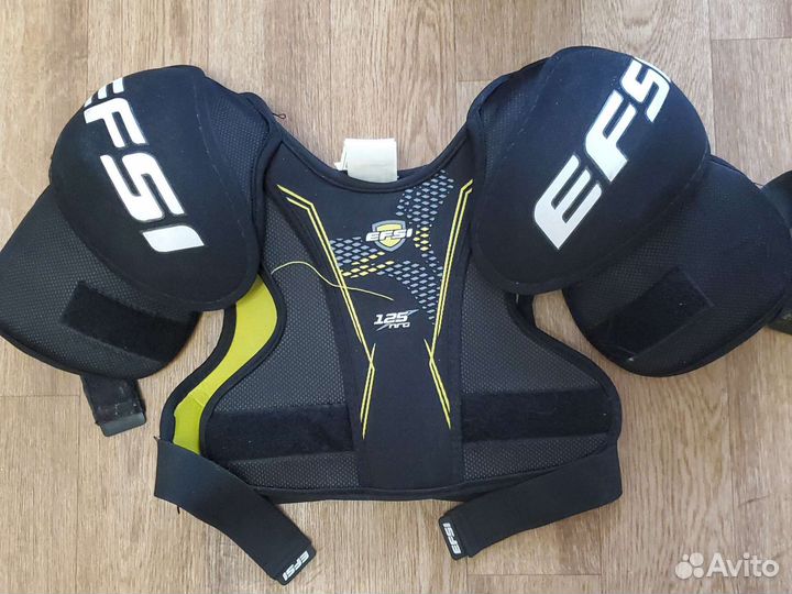 Нагрудник хоккейный детский. Р-р M, Efsi