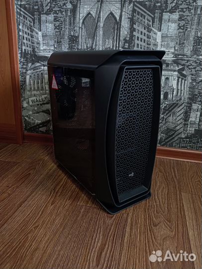 Корпус Aero One Mini Black