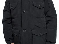Куртка Смок-3 RipStop черная