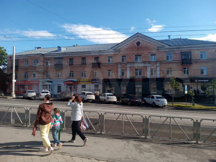 Торговая площадь, 36 м²