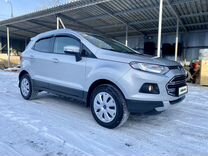 Ford EcoSport 2.0 MT, 2017, 29 100 км, с пробегом, цена 1 599 000 руб.