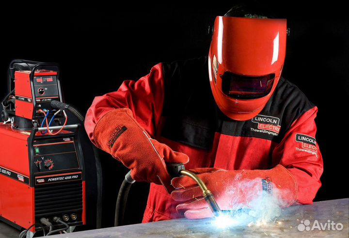 Сварщик аргонщик