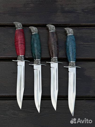 Ножи из Дамаска от производителя