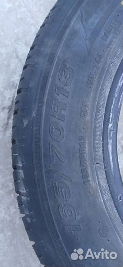 КАМА Trail (НК-244) 165/70 R13 79