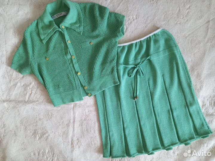 Летняя женская одежда пакетом 42-44