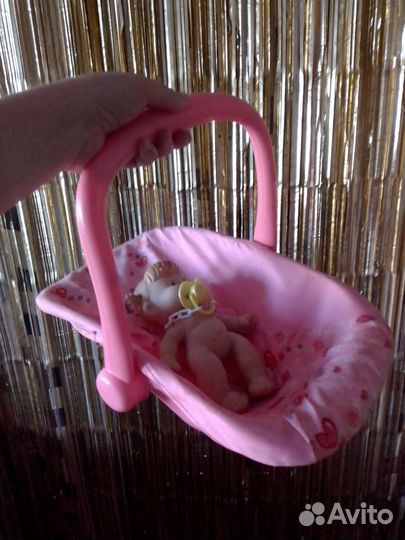 Игрушки пакетом для девочки