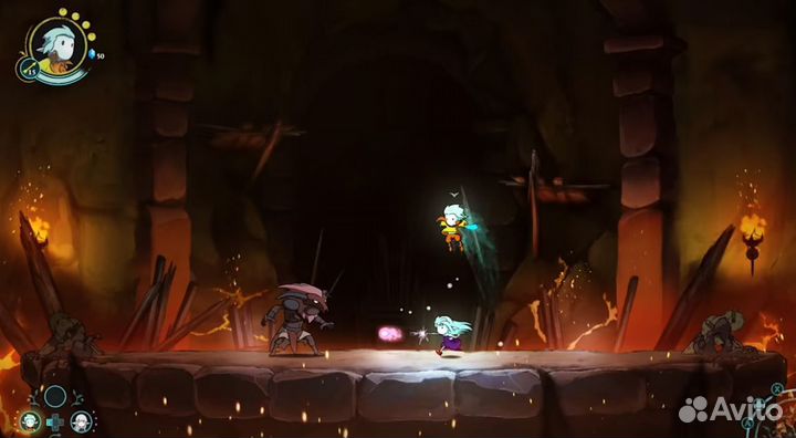 Greak: Memories of Azur для Nintendo Switch