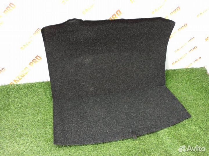 Пол багажника задний Skoda Octavia A8 cwva