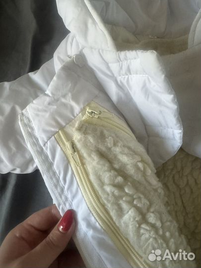 Комбинезон трансформер зимний 74