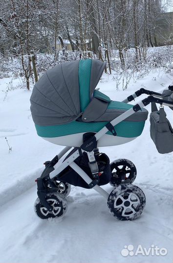Коляска 2 в 1