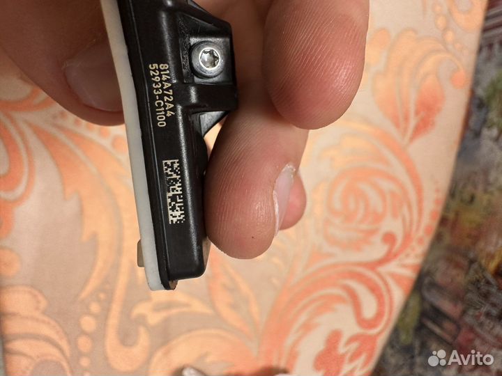 Датчик давления в шинах hyundai creta