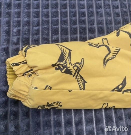 Зимний комбинезон крокид 92 98 мальчик