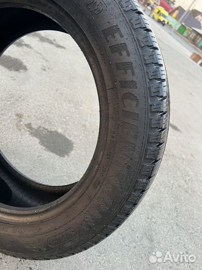 Goodyear EfficientGrip SUV 4x4 225/60 R18