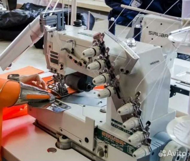 Швейное мини производство, пошив одежды