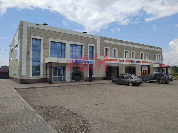 П.Алексеевка, 1 линия трассы Р229