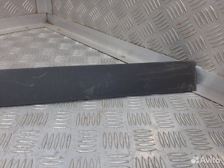 Молдинг двери передний правый Hyundai Creta SU2