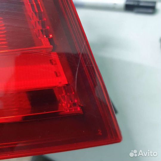 Фонарь задний левый BMW 3 F30/F31/GT F34 2015г. 72