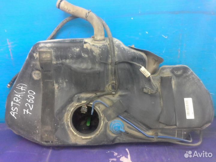 Бак топливный Opel Astra H Family 2004-2015
