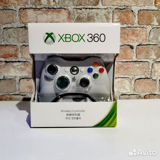 Геймпад xbox 360