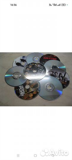 Двд диски фильмы