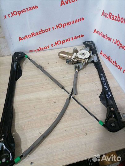 Стеклоподъемник передний правый Ford Focus 1