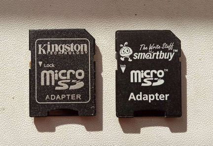 Адаптер micro sd