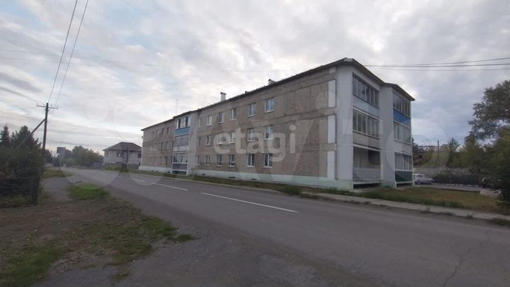 2-к. квартира, 47,4 м², 2/3 эт.