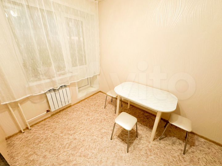 1-к. квартира, 31,7 м², 17/18 эт.