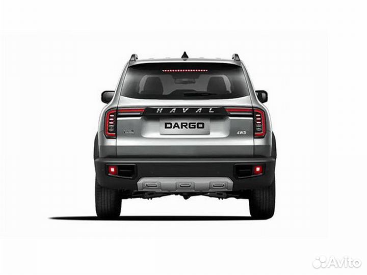 Haval Dargo X 2.0 AMT, 2023
