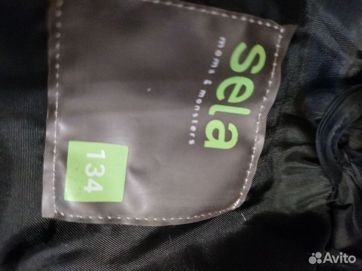 Жилет детский