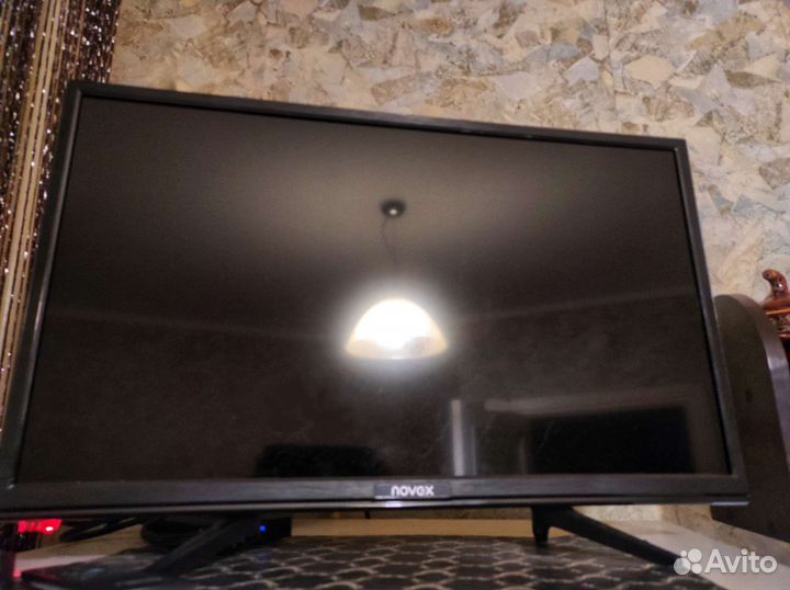 Телевизор Smart TV Novex 24