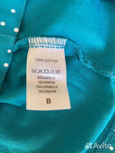 Платье для девочки 92