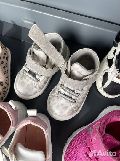 Обувь детская