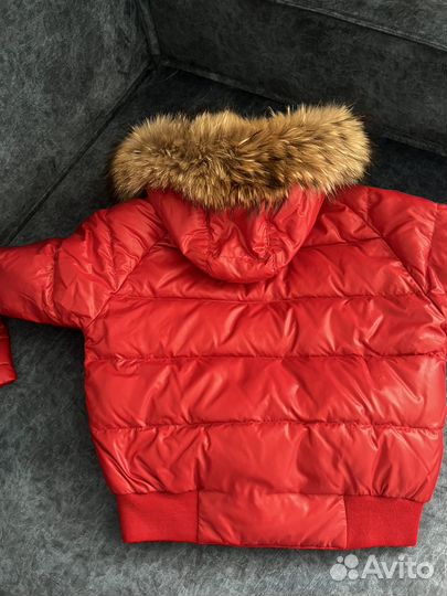 Зимняя куртка moncler