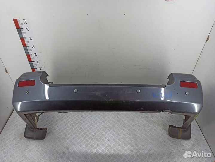 Бампер задний для Hyundai-KIA Terracan 86611H1500