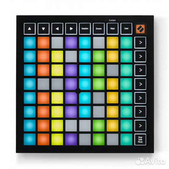 Novation launchpad mini MK3 контроллер