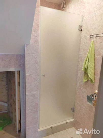 Стеклянные двери по своим размерам