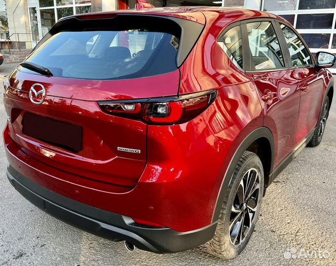 Mazda CX-5 2.5 AT, 2022, 60 км