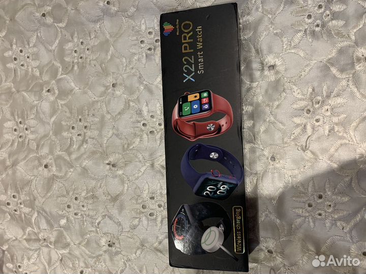 Smart watch x22 pro