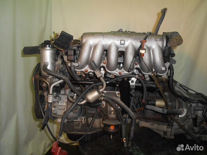 Toyota 1JZ-GE VVT-i