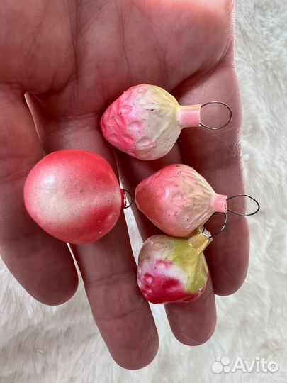 Елочные игрушки малютка Лот