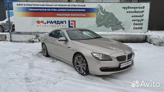 Обшивка багажника BMW 6 (F13) 51477224932