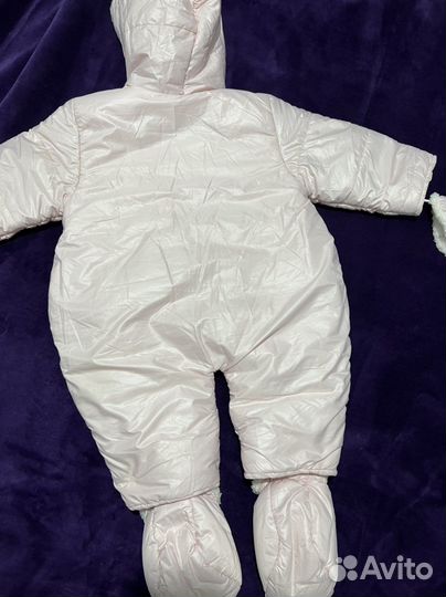 Комбинезон для девочки 80