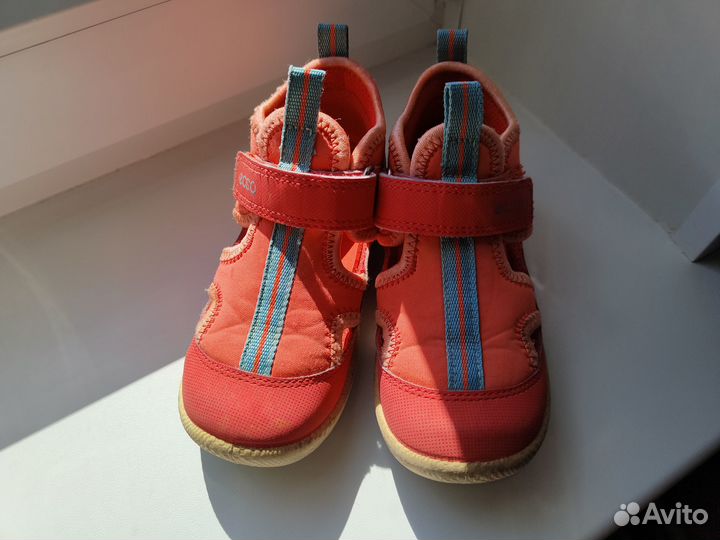 Сандали ecco 26